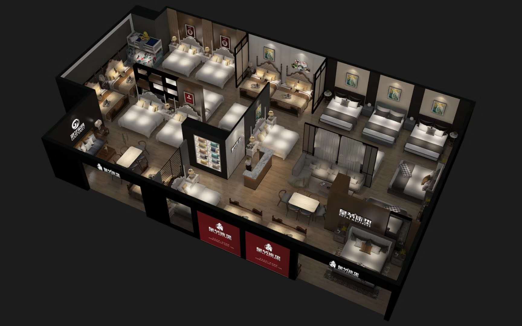 专卖店形象展示